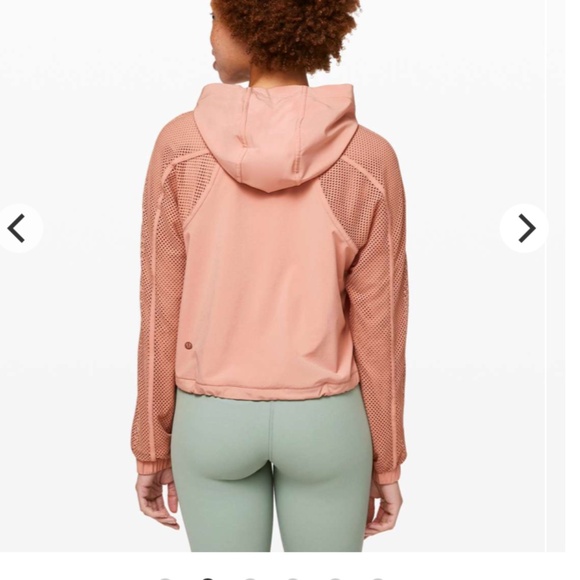 Lululemon Catch A Breeze Pullover - Picture 2 of 5